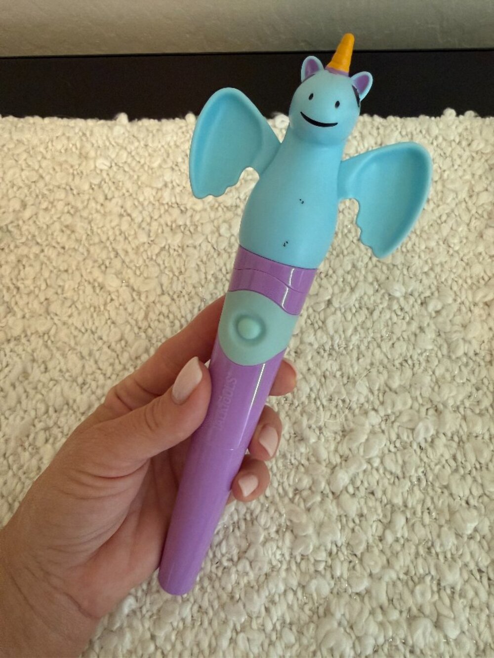 TalkTools Unicorn Jiggler Sensory Tool